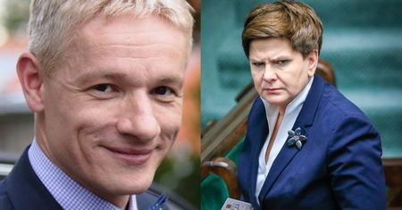 Dziennikarz wyrzucony z Polskiego Radia za... niewygodne pytania do Beaty Szydło!