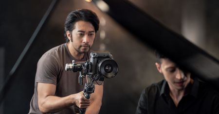 DJI RS 2 oraz DJI RSC 2 – nowe gimbale z 3-osiową stabilizacją i innymi bajerami