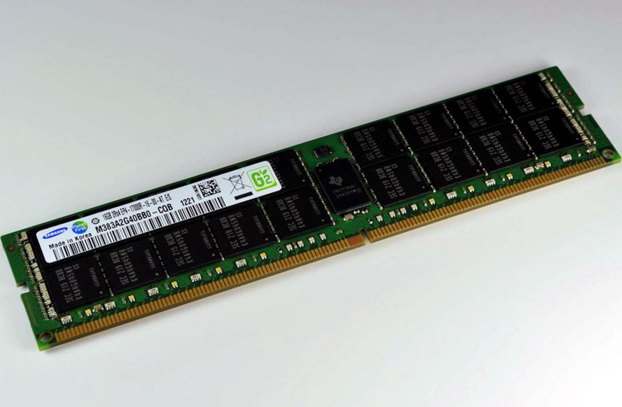 Samsung DDR4 RAM