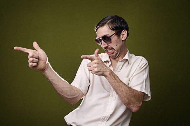 Niech to wszystko szlag trafi!