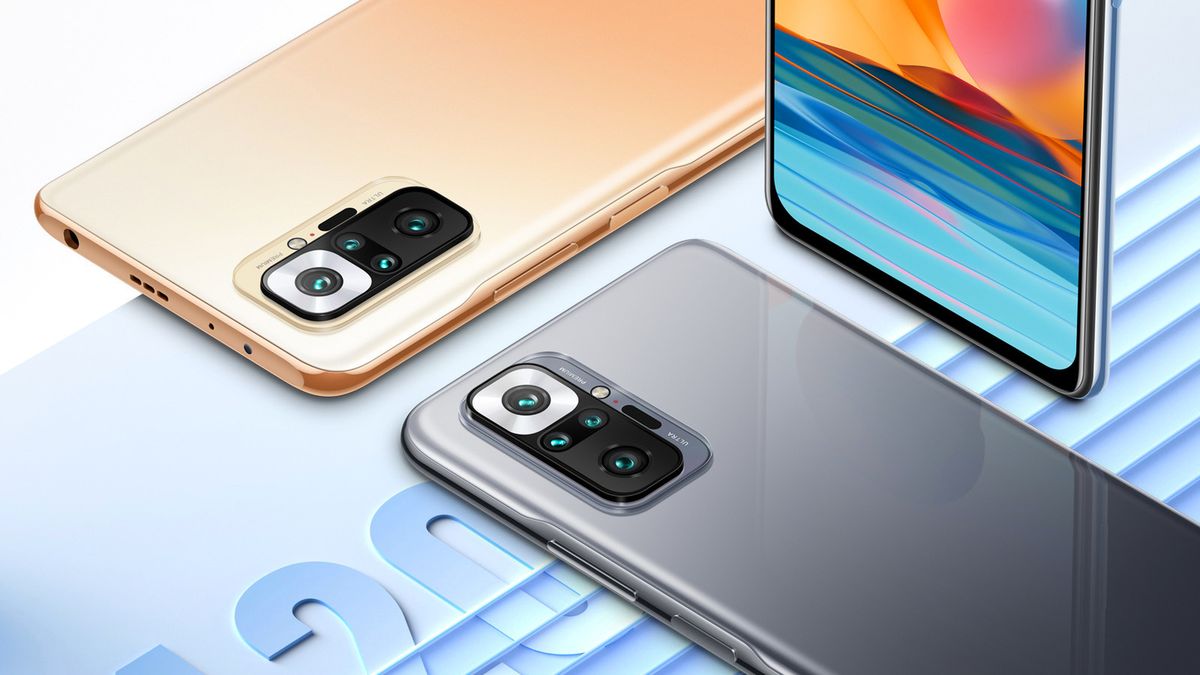 Xiaomi pozamiatało. Redmi Note 10 oficjalnie 1