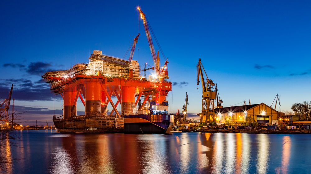 Samsung i platformy wiertnicze, czyli co produkują znane marki oprócz telefonów? 1