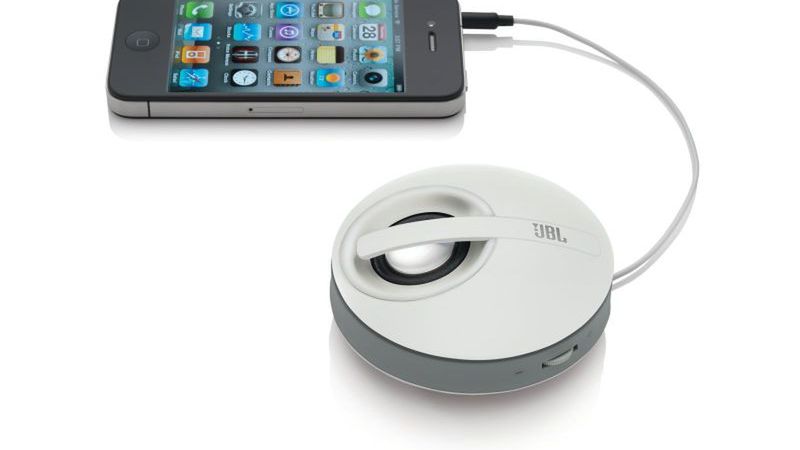 Makro dźwięk JBL zamknięty w formie mikro? 1