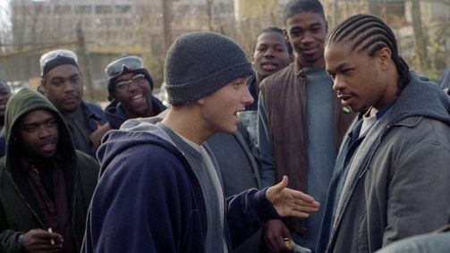 Sound On: Eminem - Lose Yourself 1