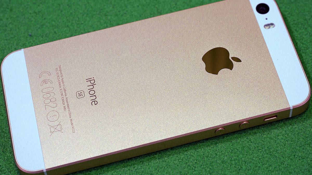 Warte uwagi etui do iPhone'a SE 1