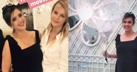 Tak wyglądał baby shower Jessiki Alby! Zdradziła płeć dziecka (ZDJĘCIA)