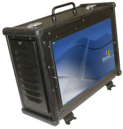 Mobilnego HD ciąg dalszy – PC z wbudowanym ekranem 1