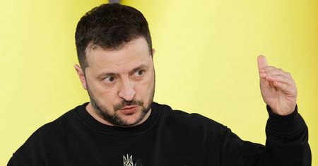 Zdecydowane słowa Zełenskiego. "Decyzja zapadnie albo w Brukseli, albo w Moskwie"
