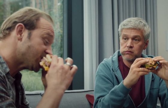 Michał Żebrowski i Borys Szyc reklamują burgery Maestro od McDonald’s (wideo)