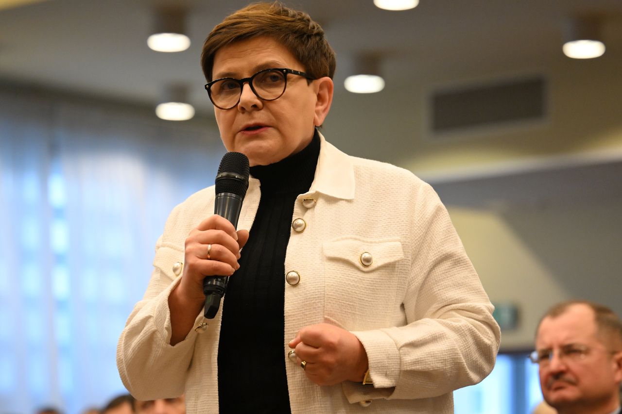 Uderzył w Szydło. Była premier reaguje: "On może mieć problemy"