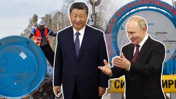 Putin chce odblokować wielki projekt. Potrzebuje sukcesu