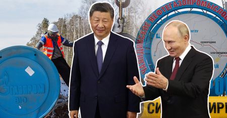Putin chce odblokować wielki projekt. Potrzebuje sukcesu