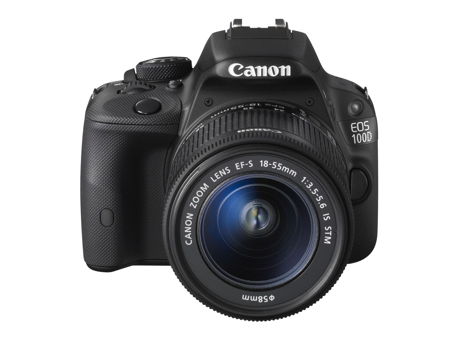 Canon EOS 100D - najmniejsza i najlżejsza lustrzanka 8