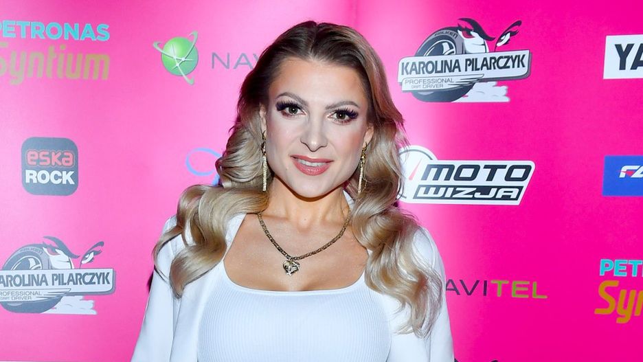 Magdalena Narożna mocno się zmieniła