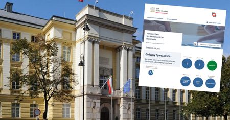 Ministerstwo Sprawiedliwości szuka głównego specjalisty. Oto pensja
