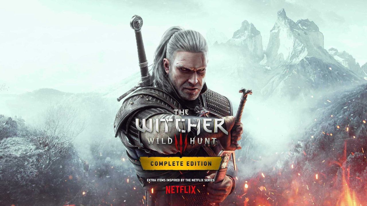 Wiedźmin 3, The Witcher 3