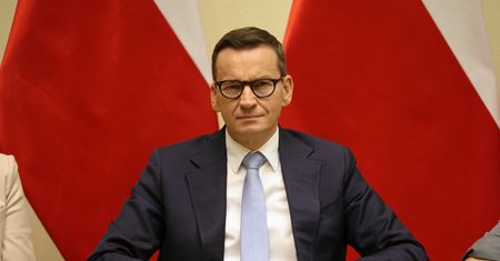 Mateusz Morawiecki zrzeka się immunitetu