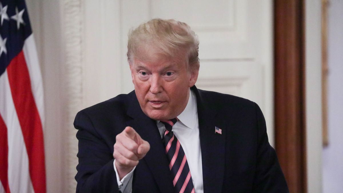 Donald Trump żąda 100 mln dolarów zadośćuczynienia. Pozywa gazetę i swoją bratanicę 