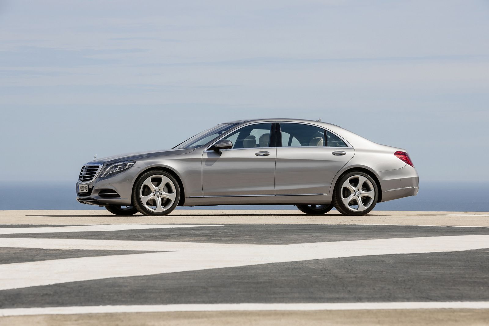 Mercedes-Benz klasy S W222 [galeria] 27