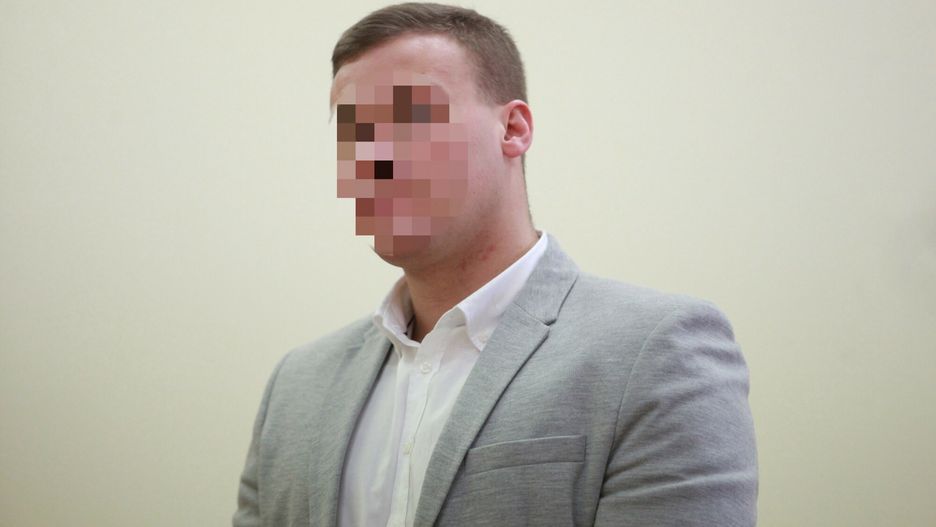 Frog przed s?demFOTO ARTUR HOJNY SE / EAST NEWS / WARSZAWA SPRAWA PRZED SADEM REJONOWYM W WARSZAWIE PRZY UL OGRODOWEJ 51 W KTOREJ OSKARRZONYM JEST ROBERT N. FROG SPRAWA DOTYCZY SPOWODOWANIA ZAGROZENIA W RUCHU LADOWYM N/Z ROBERT N. NA SALI ROZPRAW 16 / 02 / 2016 ROBERT N. FROG ROZPRAWA SAD WSZYSTKIE ZDJECIA NA HTTP: //AGENCJA .SE.COM.PL