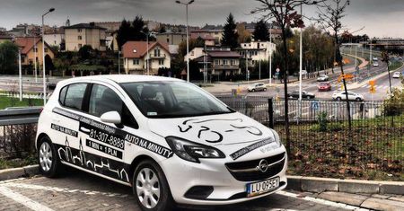 Lubelski Samochód Miejski przekaże auto na potrzeby Hospicjum dla Dzieci im. Małego Księcia