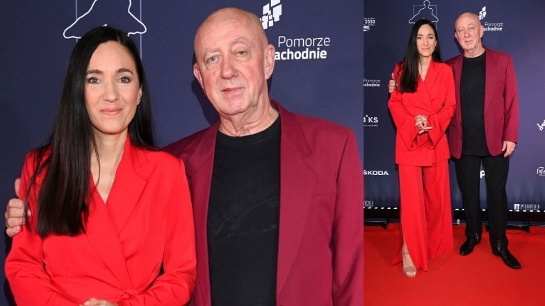 Fryderyki 2022. Gwiazdy pozują na czerwonym dywanie