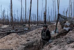 Andrzej Stasiuk zbiera na koparkę dla Ukraińców. "Muszą budować okopy"