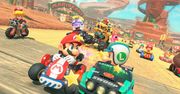 "Młotoziom" i "Kret Krzysiu". Polskie tłumaczenia gier Nintendo rozbawiły graczy do łez