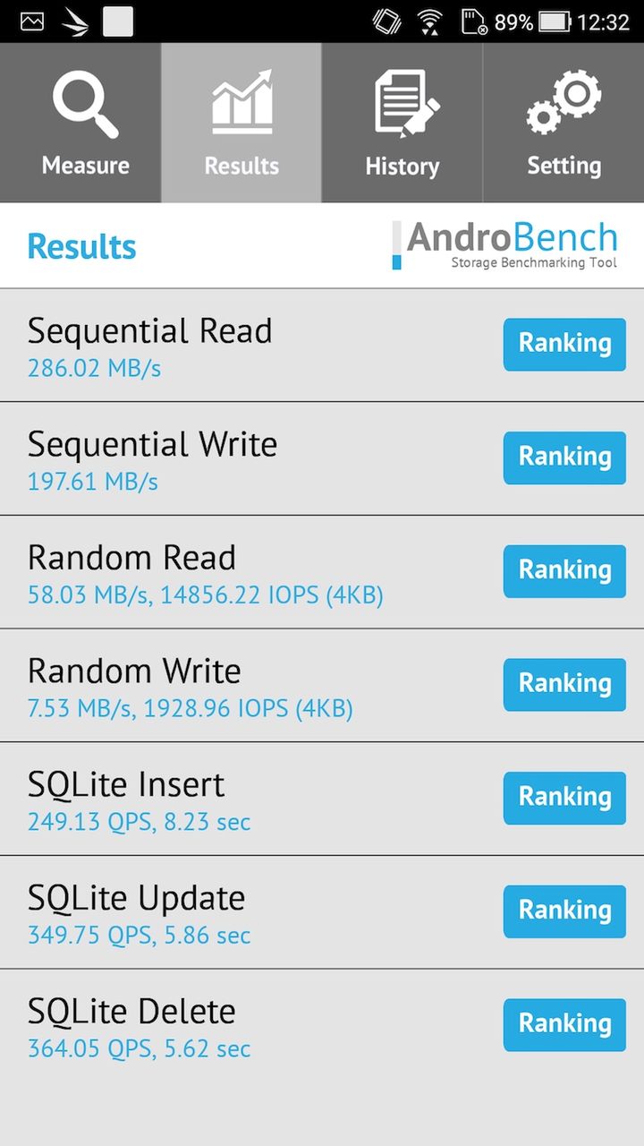 ASUS ZenFone 4 - test i recenzja 13