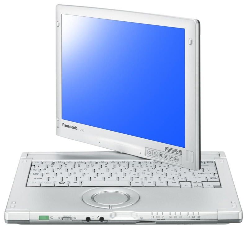 Panasonic Toughbook CF-C1 – i deadline Ci niestraszny 2
