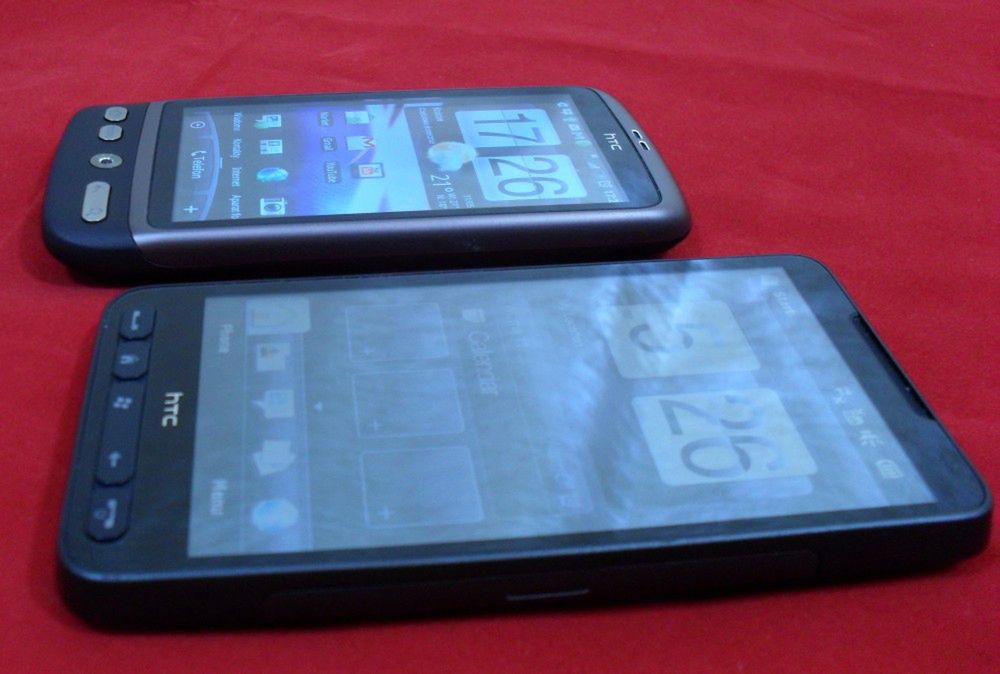 HTC Desire czy Motorola Milestone - porównanie wyświetlaczy 10