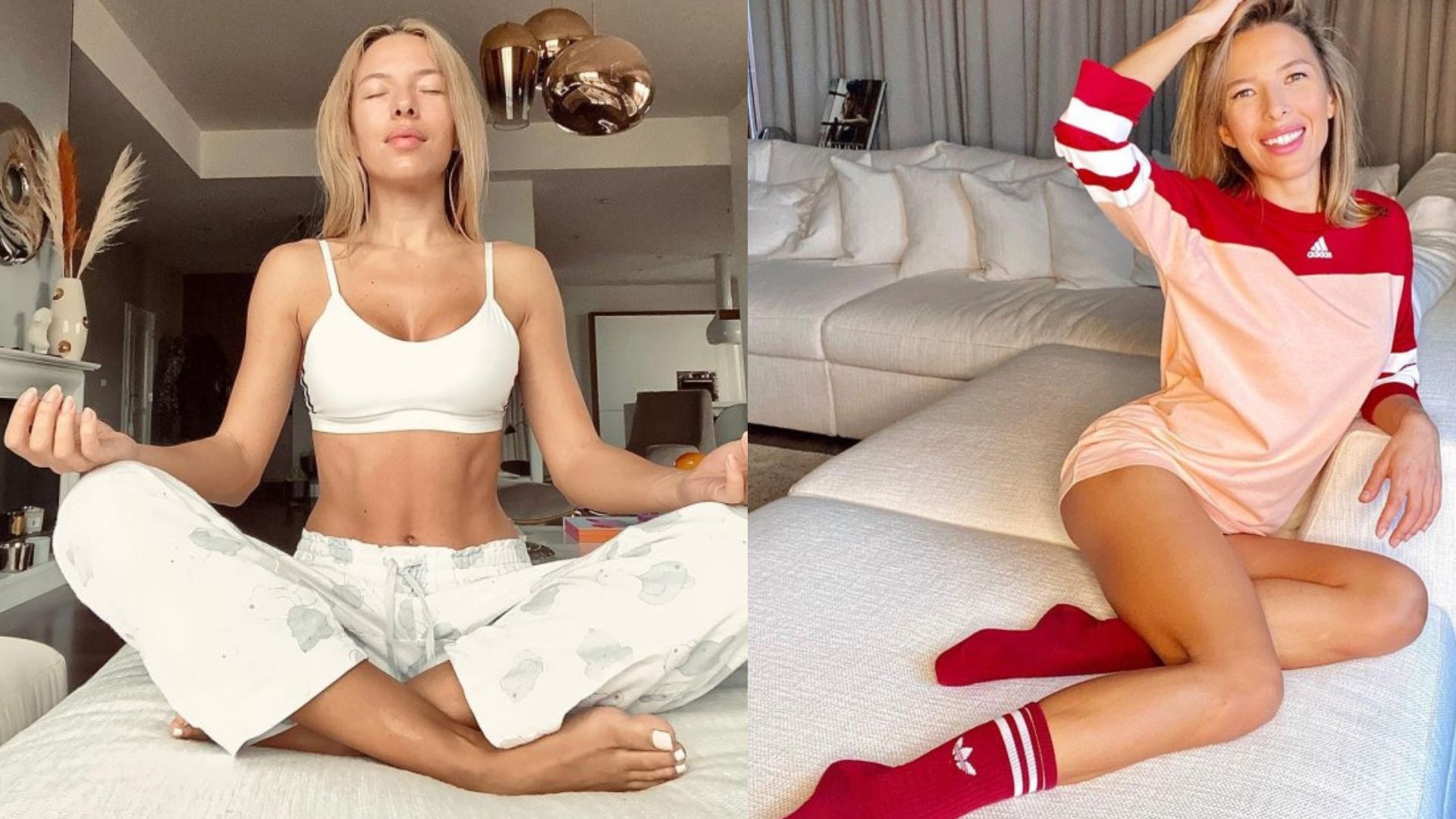 Tak mieszka Ewa Chodakowska
