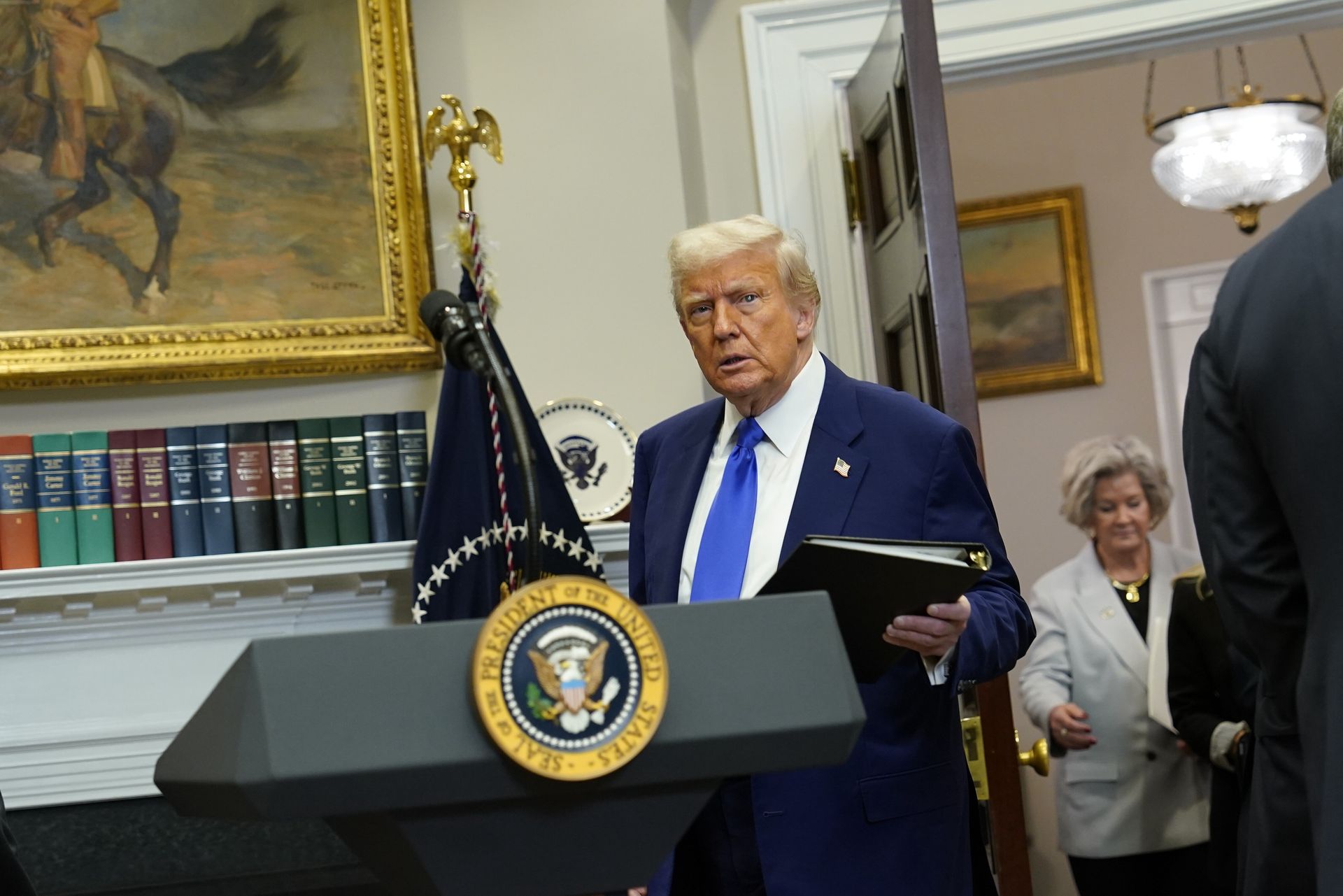 Trump się wycofał. Naloty na Huti zbyt kosztowne