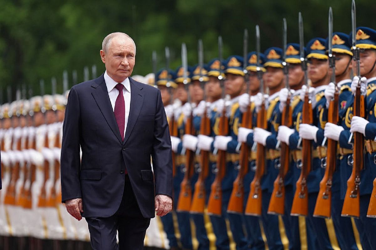 Putin ogłosił rewolucję w armii. Duże zmiany w Rosji