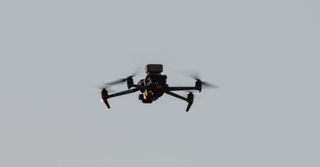 Rosjanie straszą "dronem zagłady"