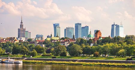 Warszawa. Jak zmienia się rynek mieszkaniowy w stolicy?