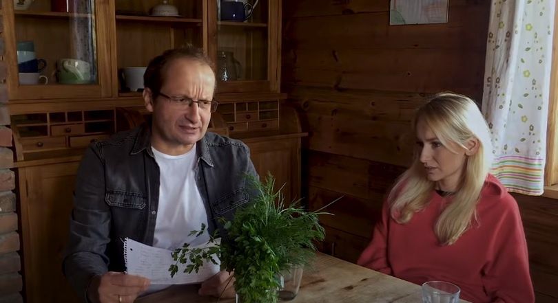 "Państwo z kartonu"