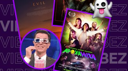 Maratony filmowe Halloween 2022. Helios, Multikino i Cinema City