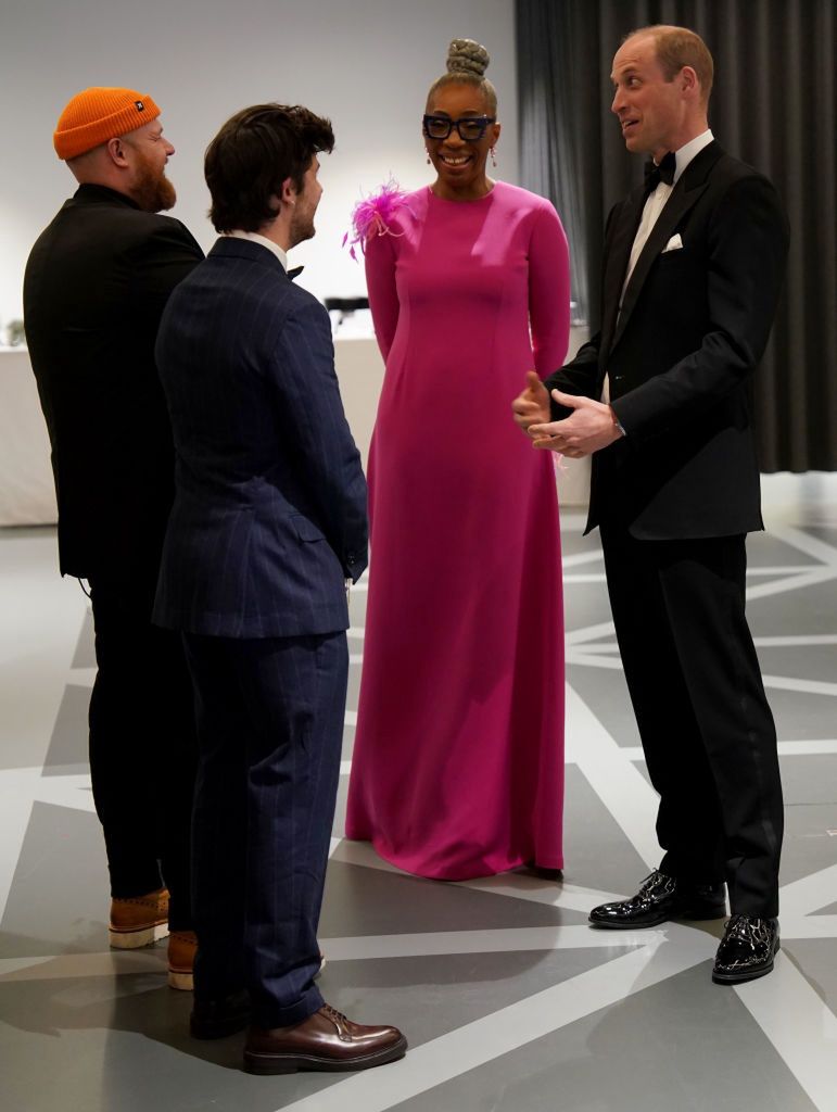 Książę William na gali Diana Legacy Awards
