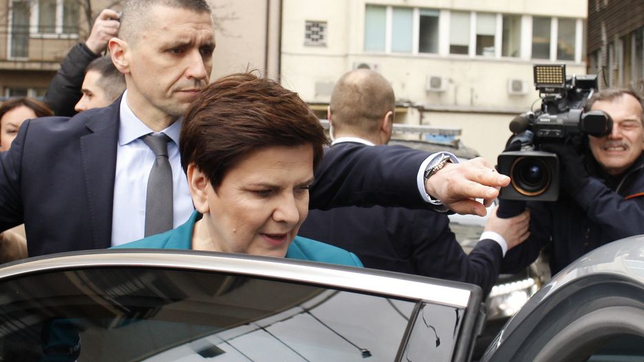 Sąd Rejonowy w Oświęcimiu zawiadomił prokuraturę o możliwości popełnienia przestępstwa przez kierowców BOR (zdj. arch.)