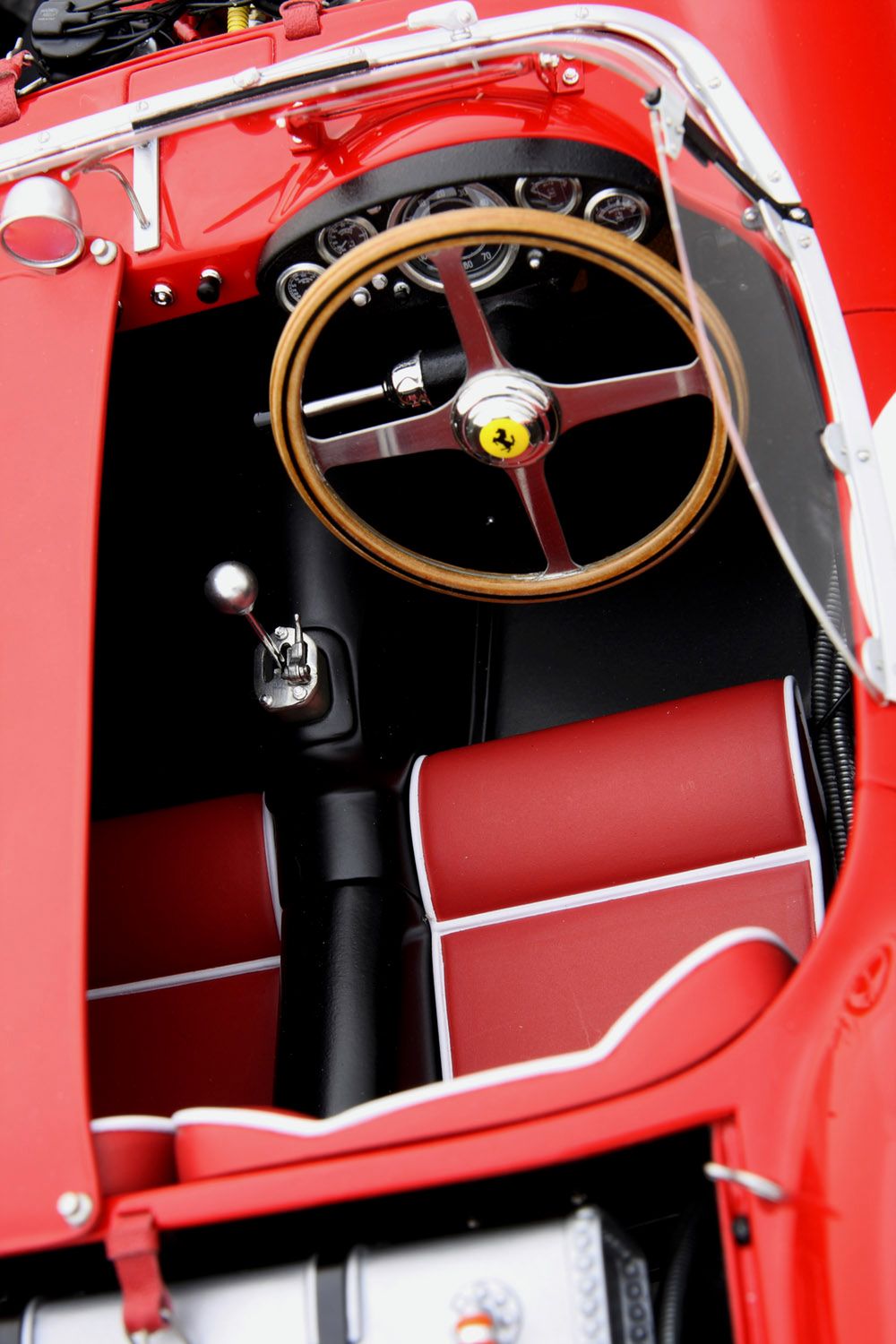 Ferrari 250 Testa Rossa Sebring (Amalgam)