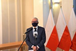 Koronawirus. "Walczę z fakenewsami". Mocne słowa wojewody