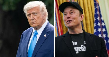 Trump kontra Musk, czyli krwawa jatka w piaskownicy [OPINIA]