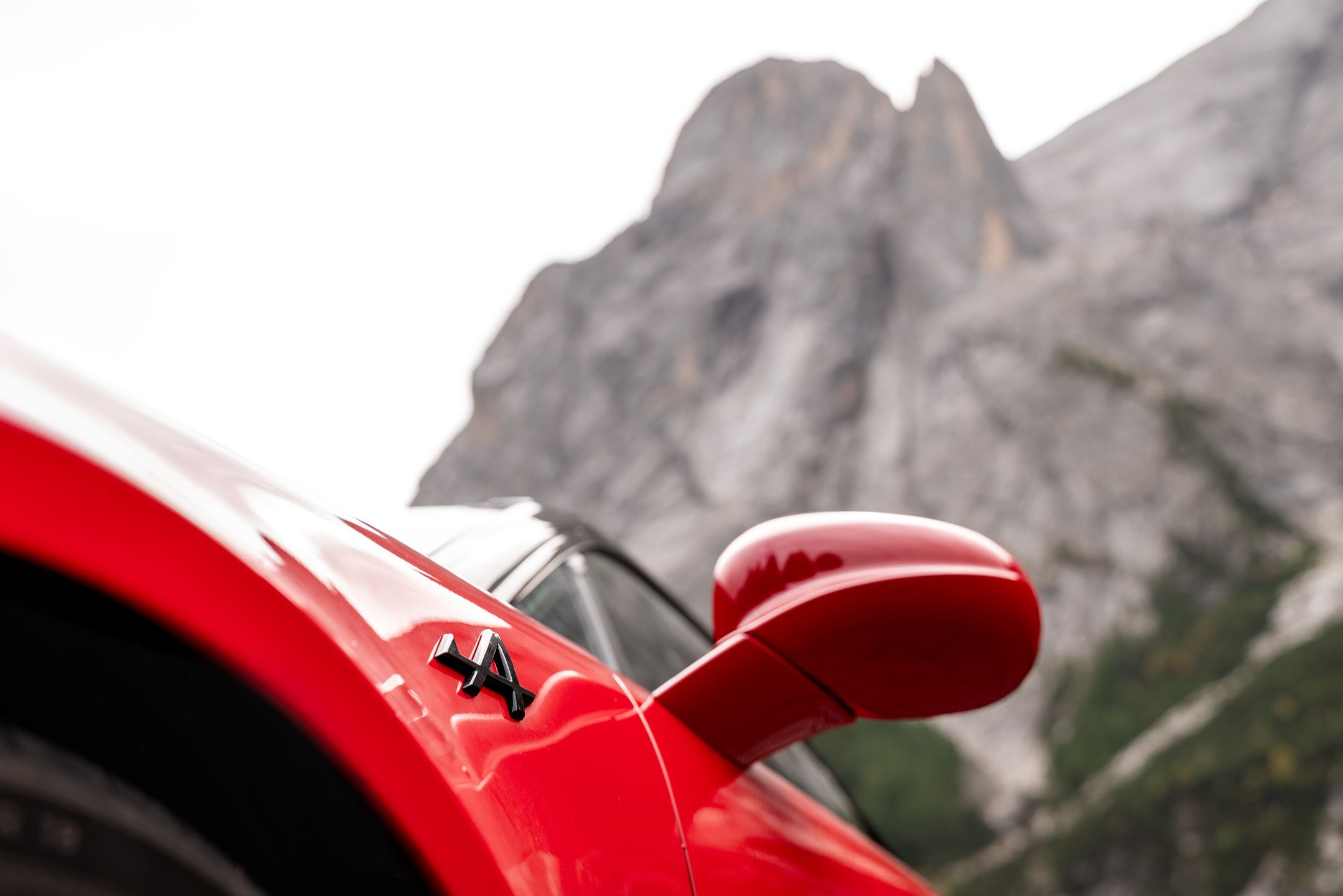 Alpine A110 R Turini