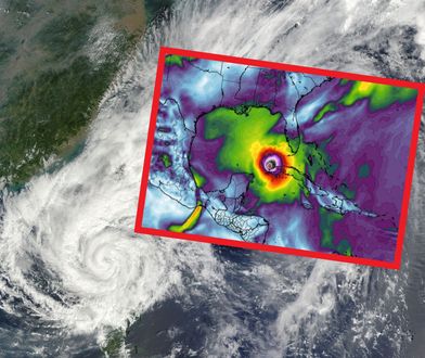 Huragan Ian. Z burzy tropikalnej na Karaibach rodzi się potwór