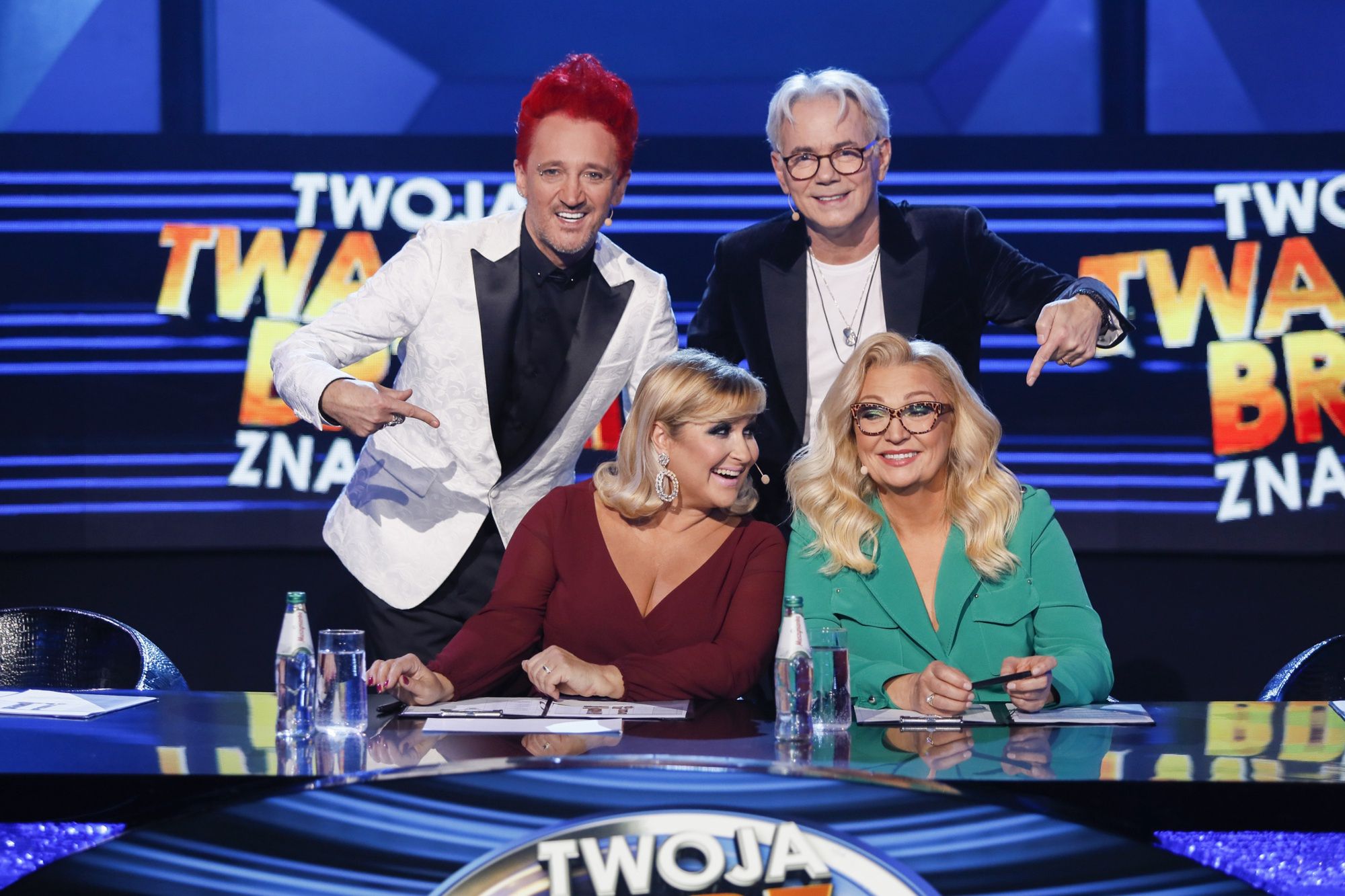 "Twoja Twarz Brzmi Znajomo". Katarzyna Skrzynecka komentuje rozstanie z show 