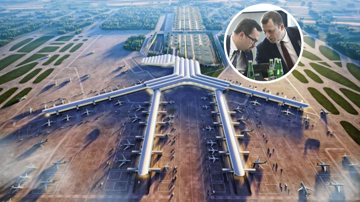 Do przełomu 2023 i 2024 r. to Marcin Horała (z lewej) i Mikołaj 