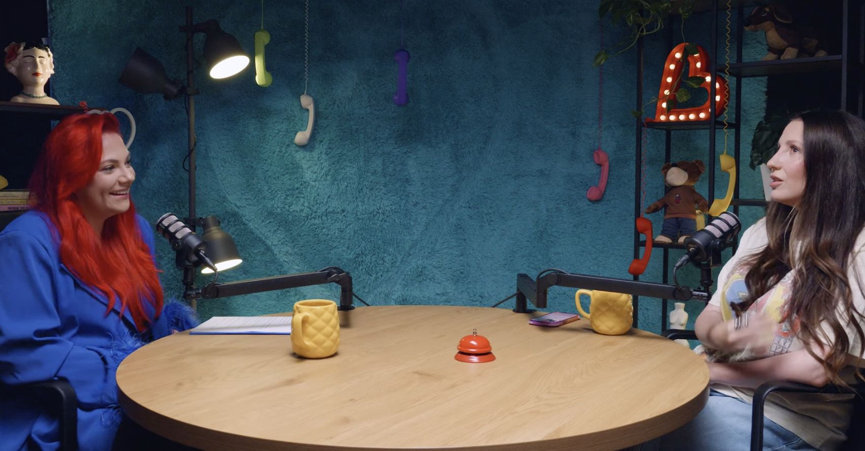 Dominika Serowska rozprawiała o wrogach w show-biznesie