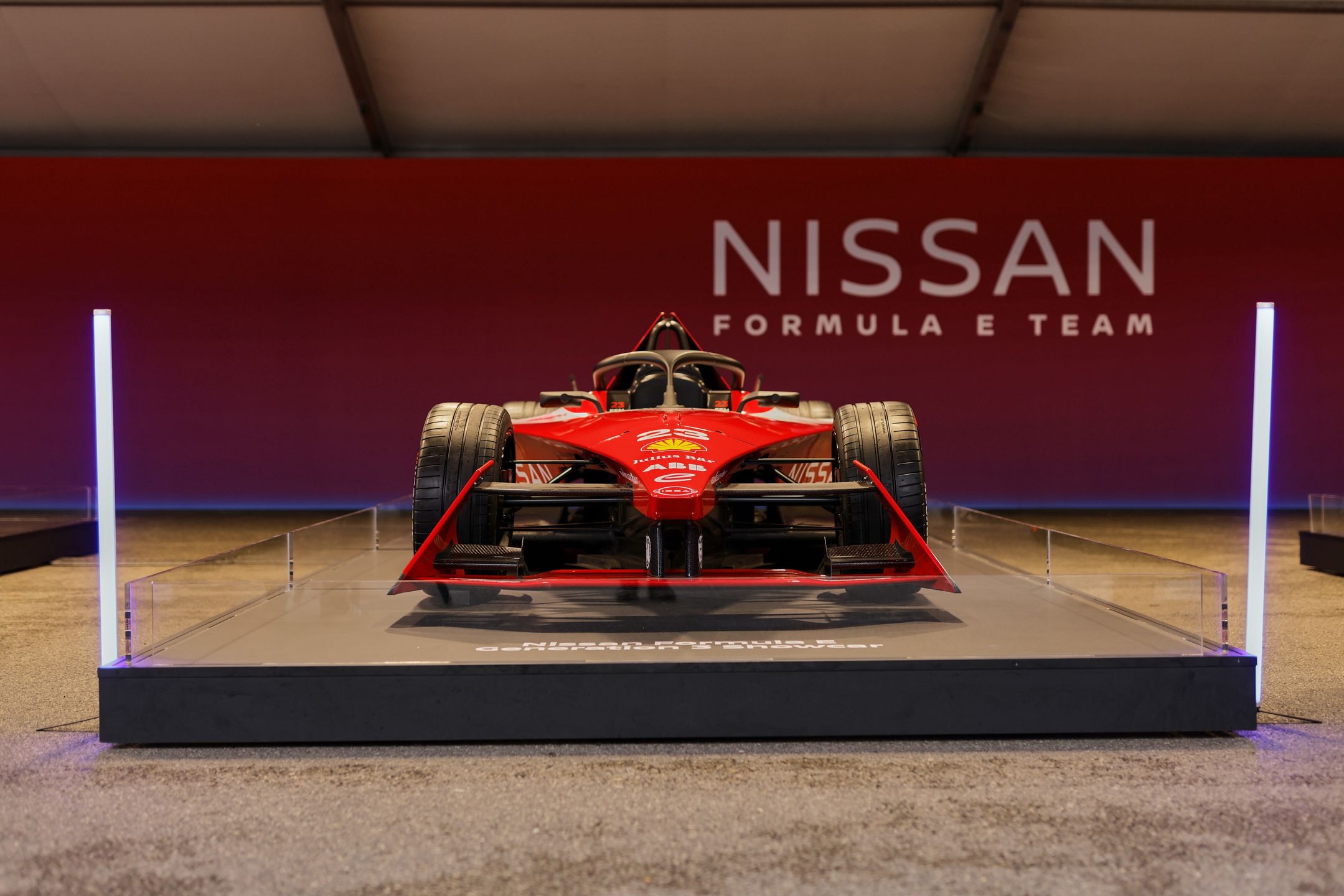 Nissan Formula E Team