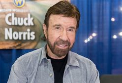 Chuck Norris szturmował Kapitol? Jego menedżer zabrał głos